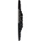 Ekena Millwork Vaduz Ceiling Medallion (Fits Canopies up to 3 1/2"), 23 1/2"OD x 3 1/2"ID x 2 1/8"P, Black Pearl CM23VABPS - alternate 4